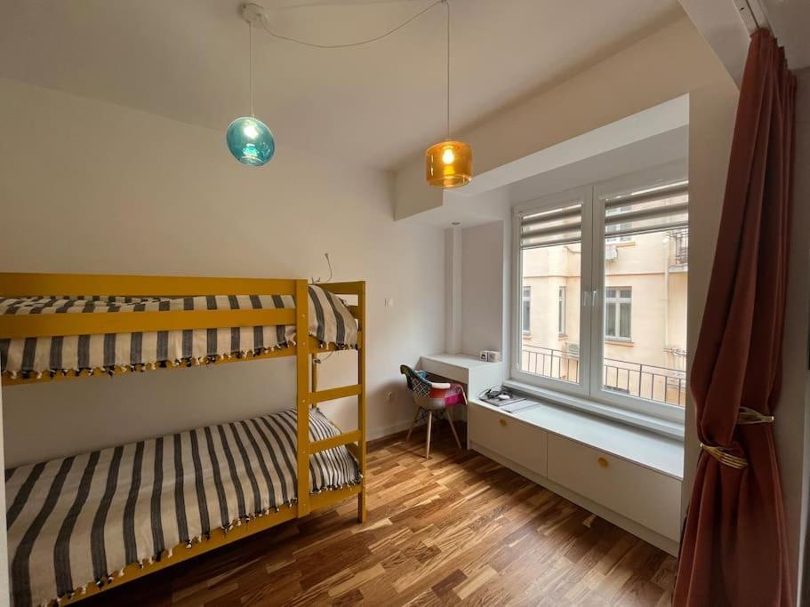 Family Friendly Downtown Apartment Sofia