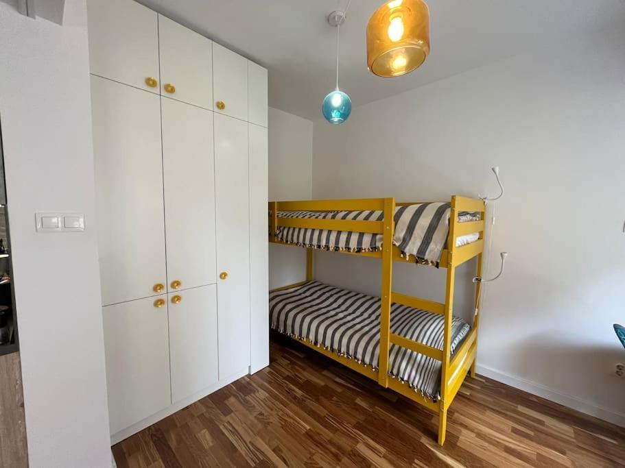 Apartment Family Friendly Downtown *
